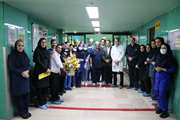 انسان هایی که در اتاق های عمل امید به زندگی را هدیه می دهند